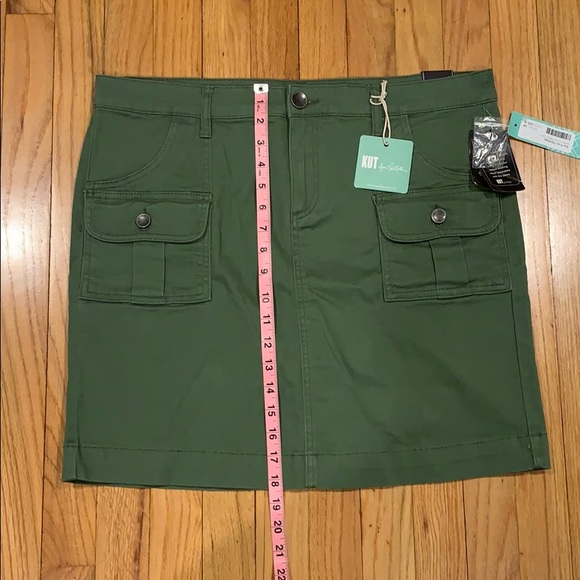 Stitch Fix Kut from the Kloth Pencil Skirt - Picture 8 of 8